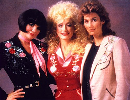 Dolly Parton, Linda Ronstadt & Emmylou Harris