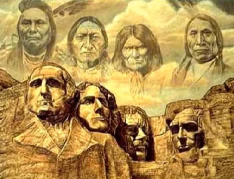 Native American Ancestors